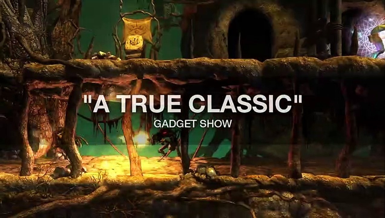 Oddworld: Abe's Oddysee New N' Tasty Steam vers...