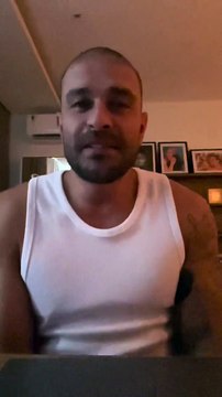 'Paolla Oliveira é meu grande amor', afirmou Diogo Nogueira