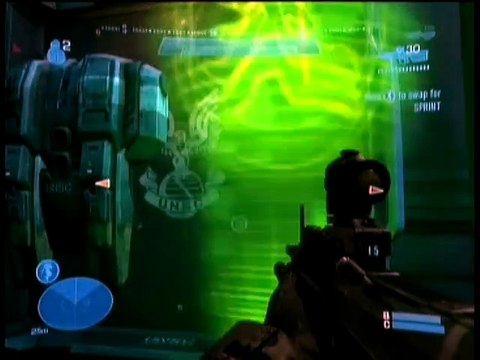 Halo: Reach Stage IX - The Package (2)