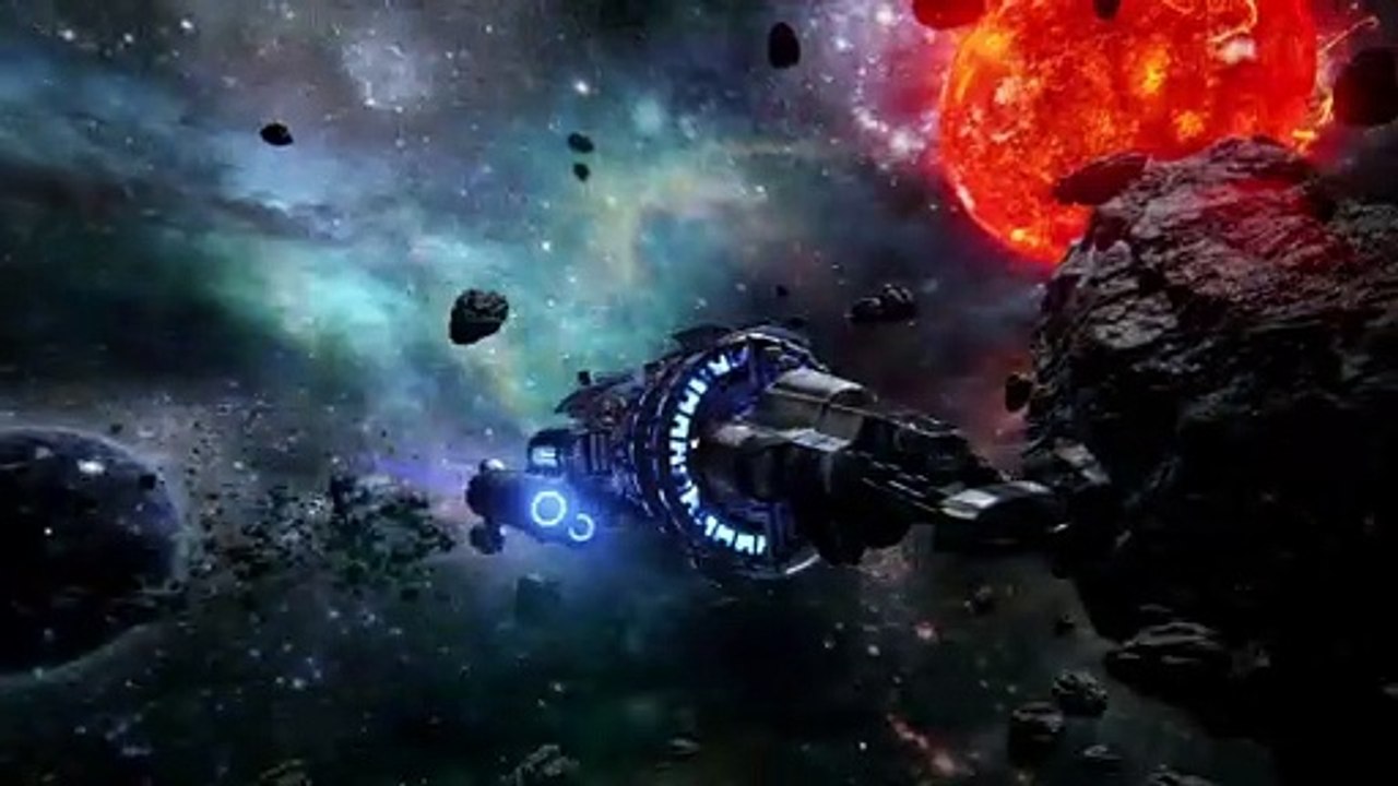 Into the Stars trailer