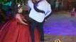 Padre celoso casi golpea a chambelanes por baile de XV años a su hija