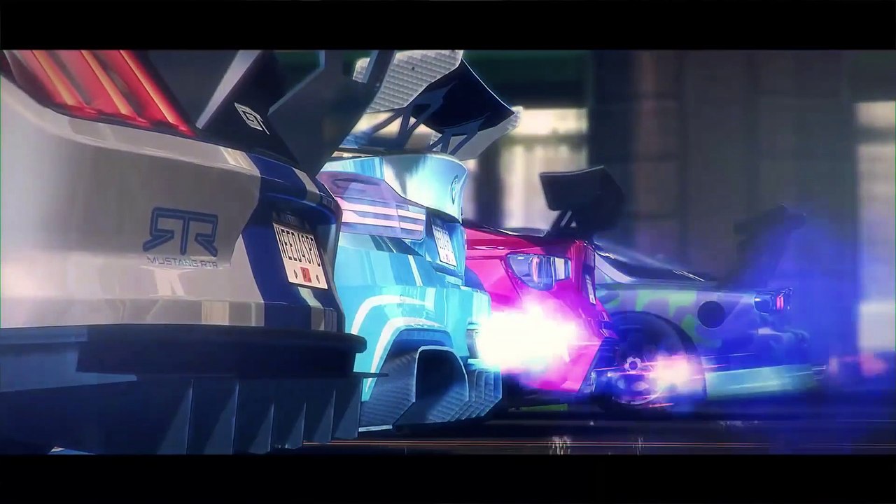 Need for Speed: No Limits trailer #1