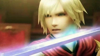 Final Fantasy Type-0 HD launch trailer