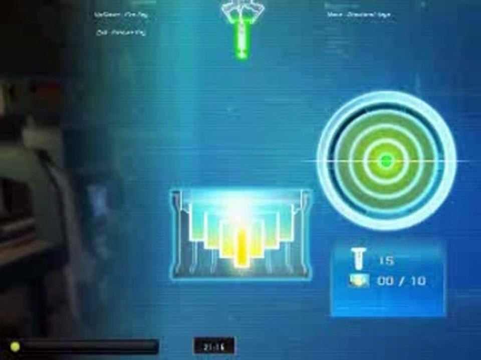 Tom Clancy's Splinter Cell: Double Agent Mission 7.1 - Cozumel - Cruise Ship (1)