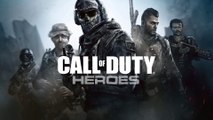 Call of Duty: Heroes launch trailer