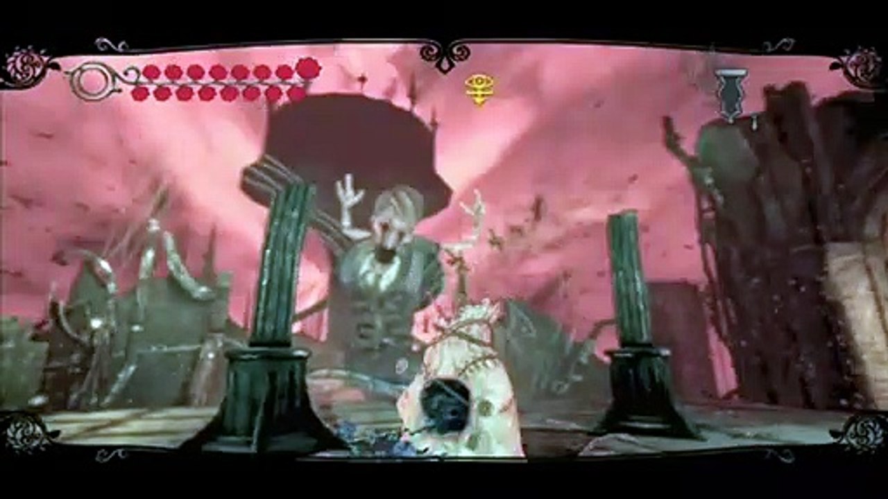 Alice: Madness Returns Dollmaker