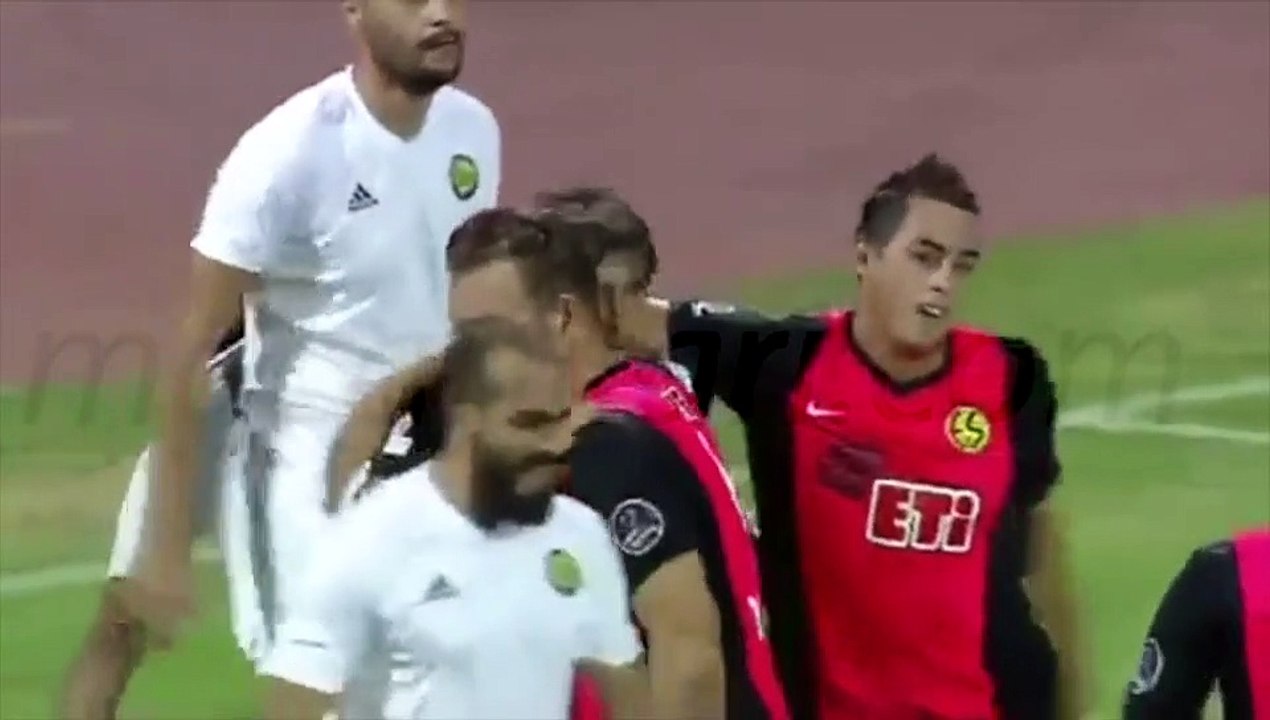 Tarsus İdman Yurdu 1-6 Eskişehirspor 23.09.2014 - 2014-2015 Turkish Cup 2nd Round