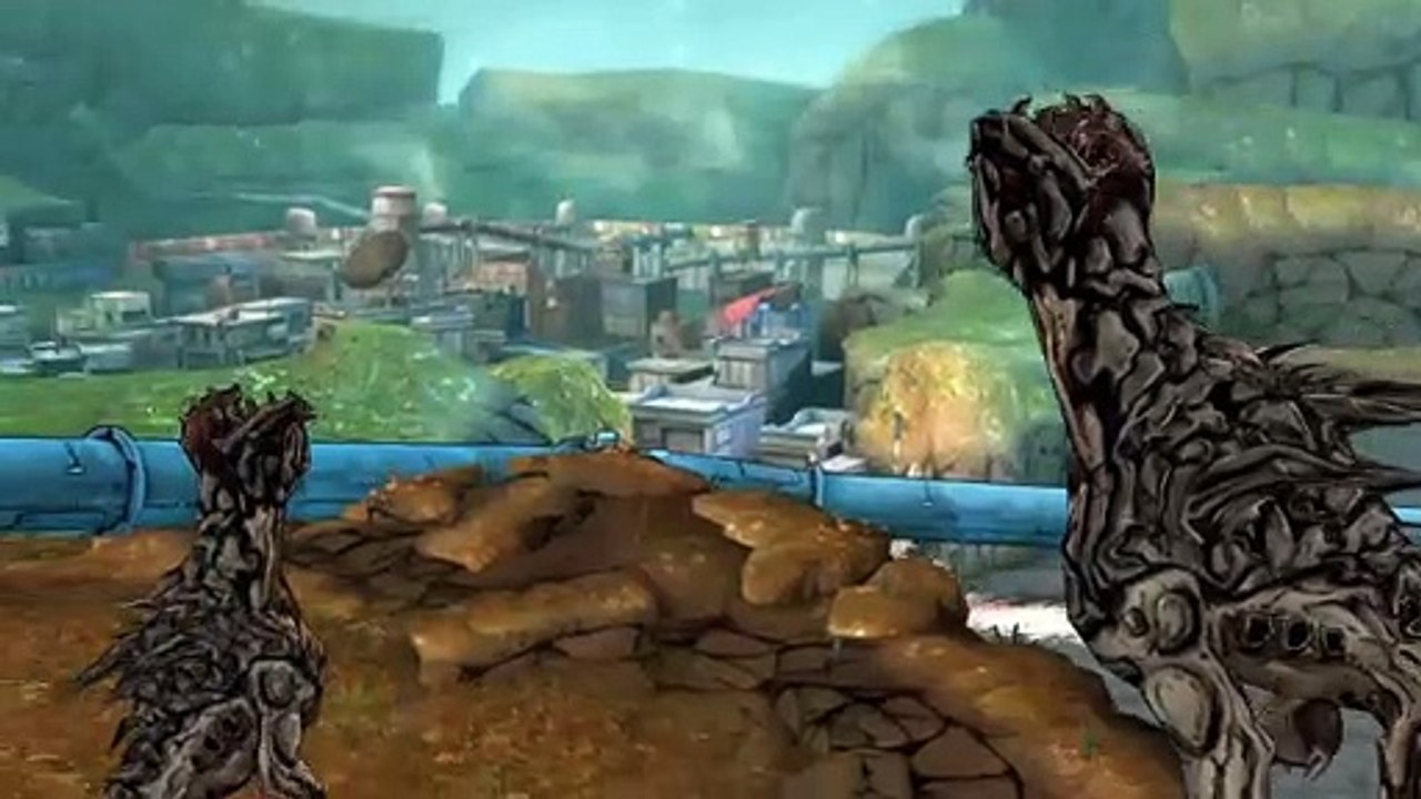 Tales from the Borderlands: A Telltale Games Series episode #2 - Atlas Mugged