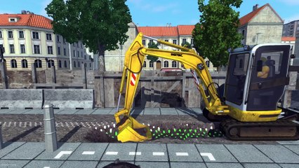 DIG IT! A Digger Simulator trailer