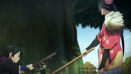 Toukiden Kiwami trailer