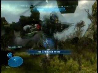 Halo: Reach Stage II - Winter Contingency (1)