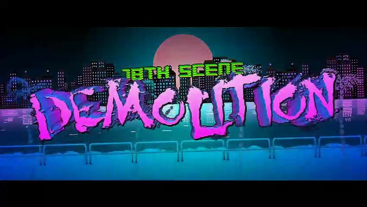 Hotline Miami 2: Wrong Number Scene 18: Demolition