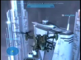 Halo: Reach Stage VIII - New Alexandria (1)