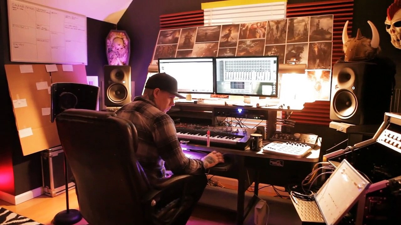 Hellblade: Senua's Sacrifice dev diaty - music