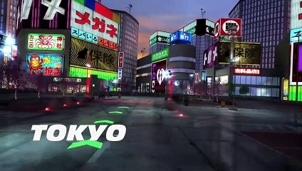Fast & Furious: Legacy trailer