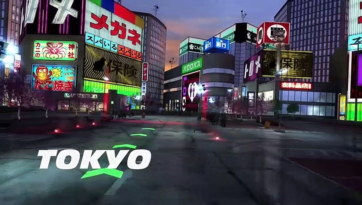 Fast & Furious: Legacy trailer