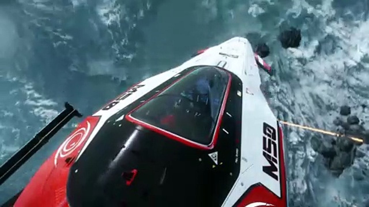 Star Citizen Arena Commander trailer