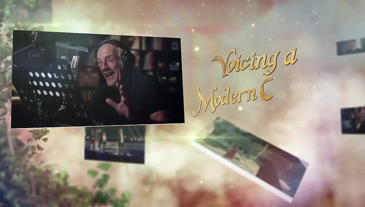 King's Quest dev diary - cast