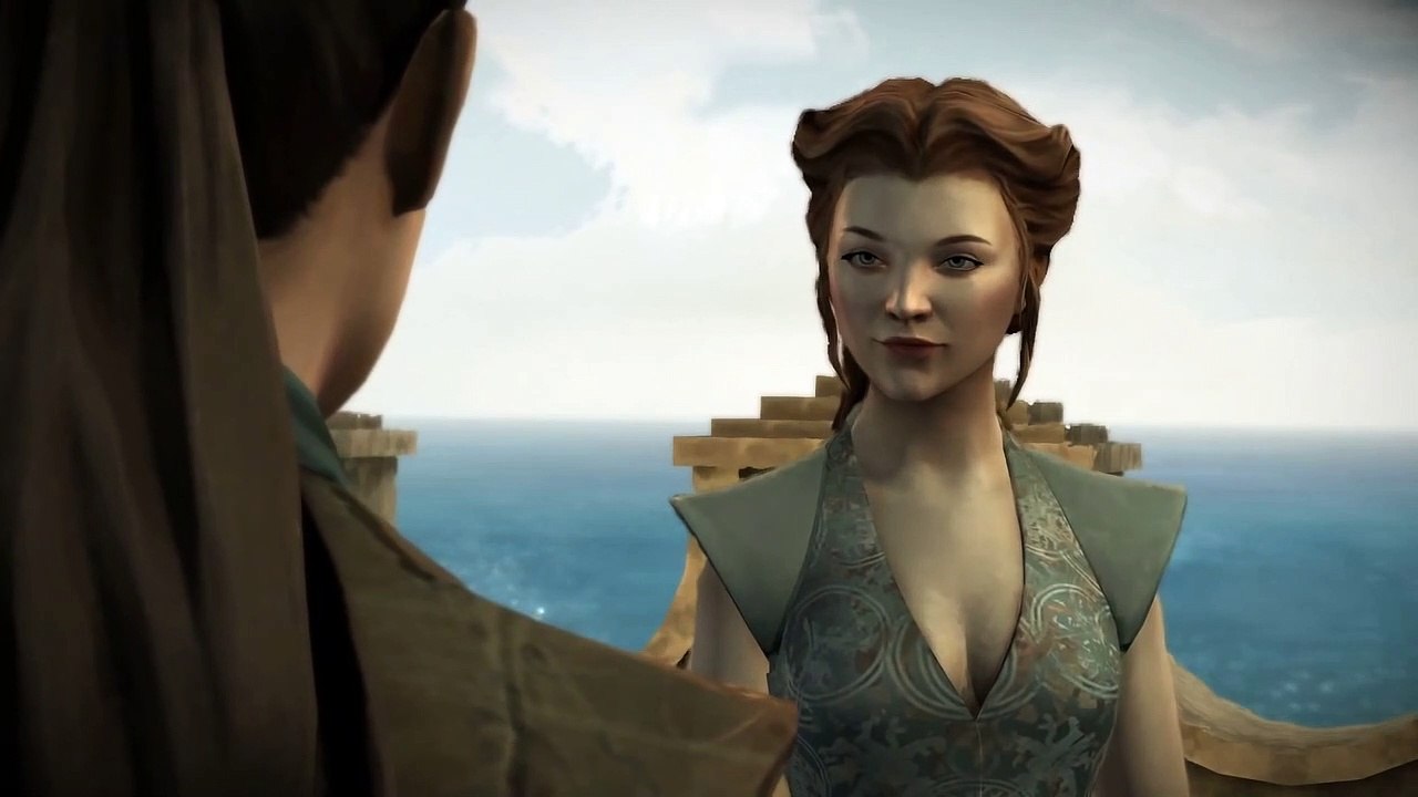 Game of Thrones: A Telltale Games Series - Season One epizod #2 - The Lost Lords - launch trailer