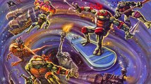 Teenage Mutant Ninja: Turtles Turtles in Time