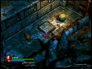 Lara Croft and the Guardian of Light Forgotten Gate - part 1