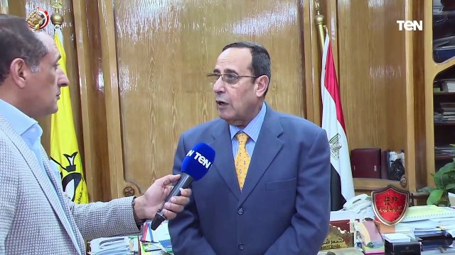 محافظ شمال سيناء يوضح أهم المشروعات التنموية التي تتم بالمحافظة.. ويؤكد على عودة جميع الأهالي لمنازل