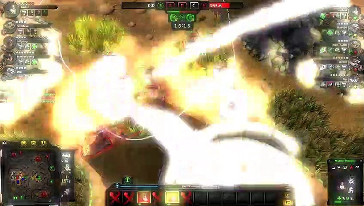 Battle Battalions Sizzle Reel