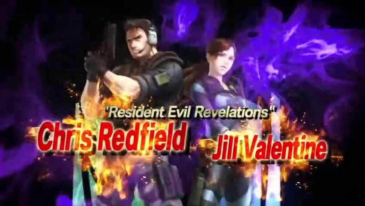 Project X Zone 2 trailer #1