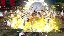 One Piece: Pirate Warriors 3 Three Brothers - trailer