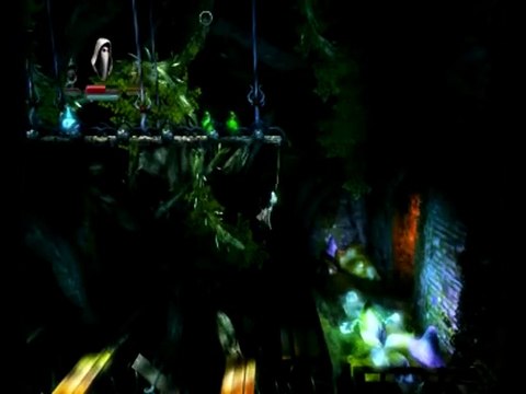 Trine: Enchanted Edition Stage 2 - Astral Hallways (1)