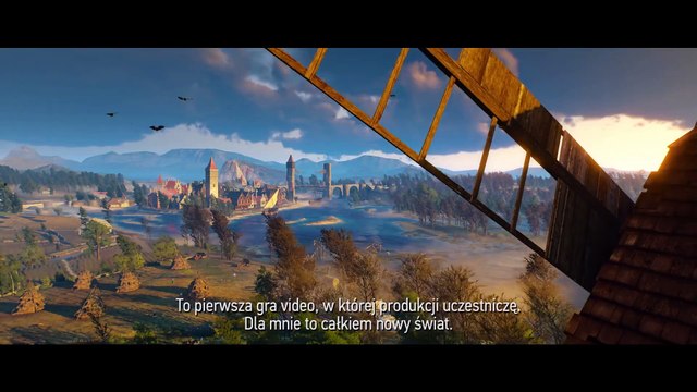The Witcher 3: Wild Hunt Charles Dance (PL)