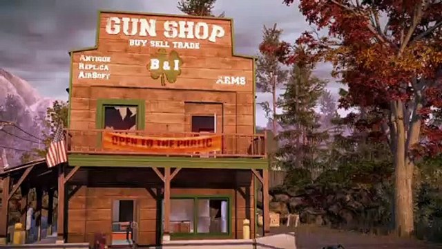 State of Decay: Year-One Survival Edition launch trailer