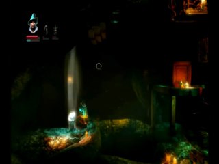 Trine: Enchanted Edition Stage 3 - Wolvercote Catacombs (2)