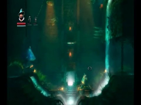 Trine: Enchanted Edition Stage 7 - Forsaken Dungeons (2) part 2