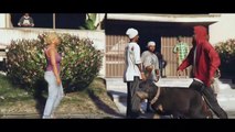 Grand Theft Auto V 60 fps PC version trailer