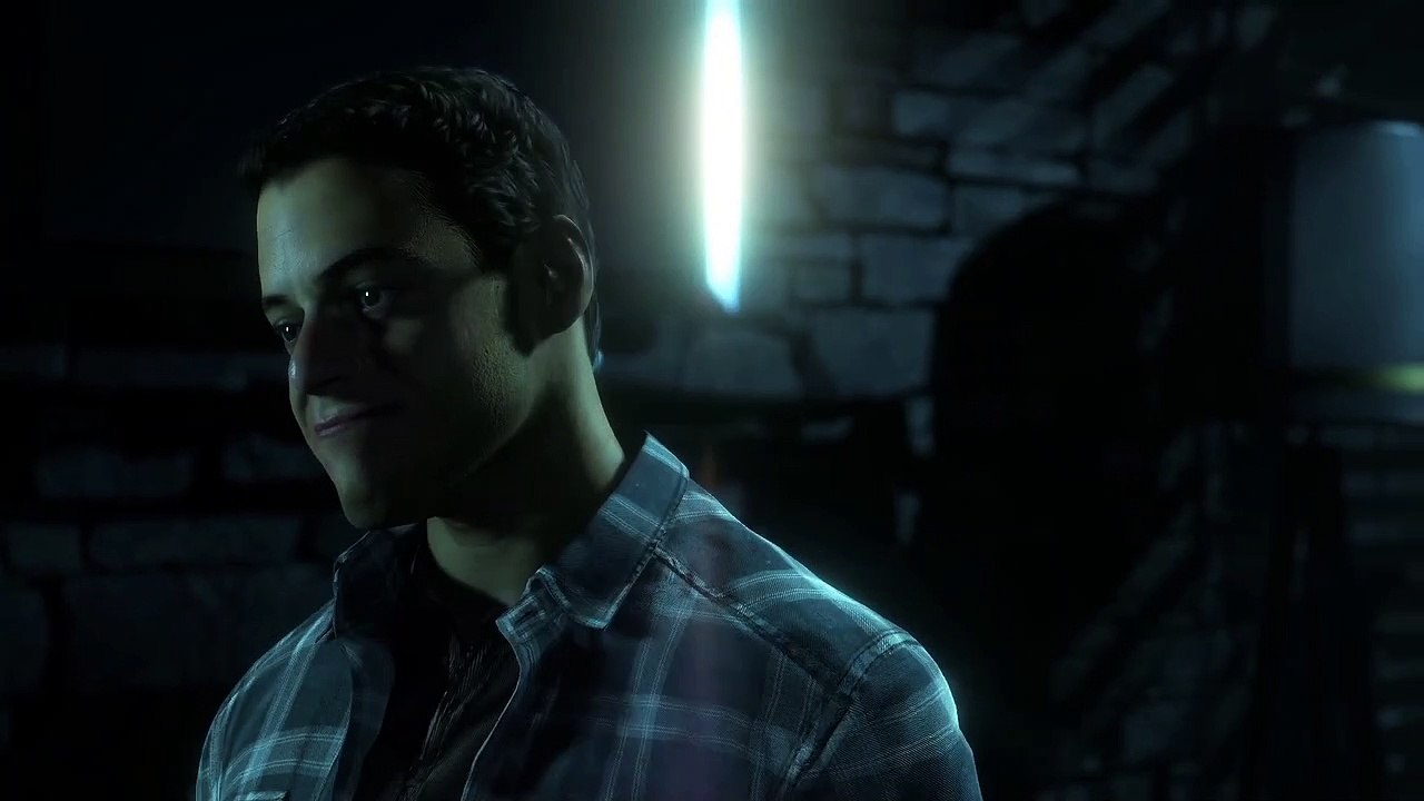 Until Dawn trailer
