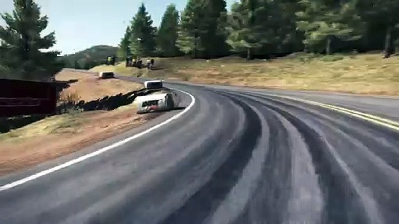DiRT Rally Pikes Peak Pack