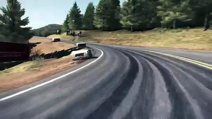 DiRT Rally Pikes Peak Pack