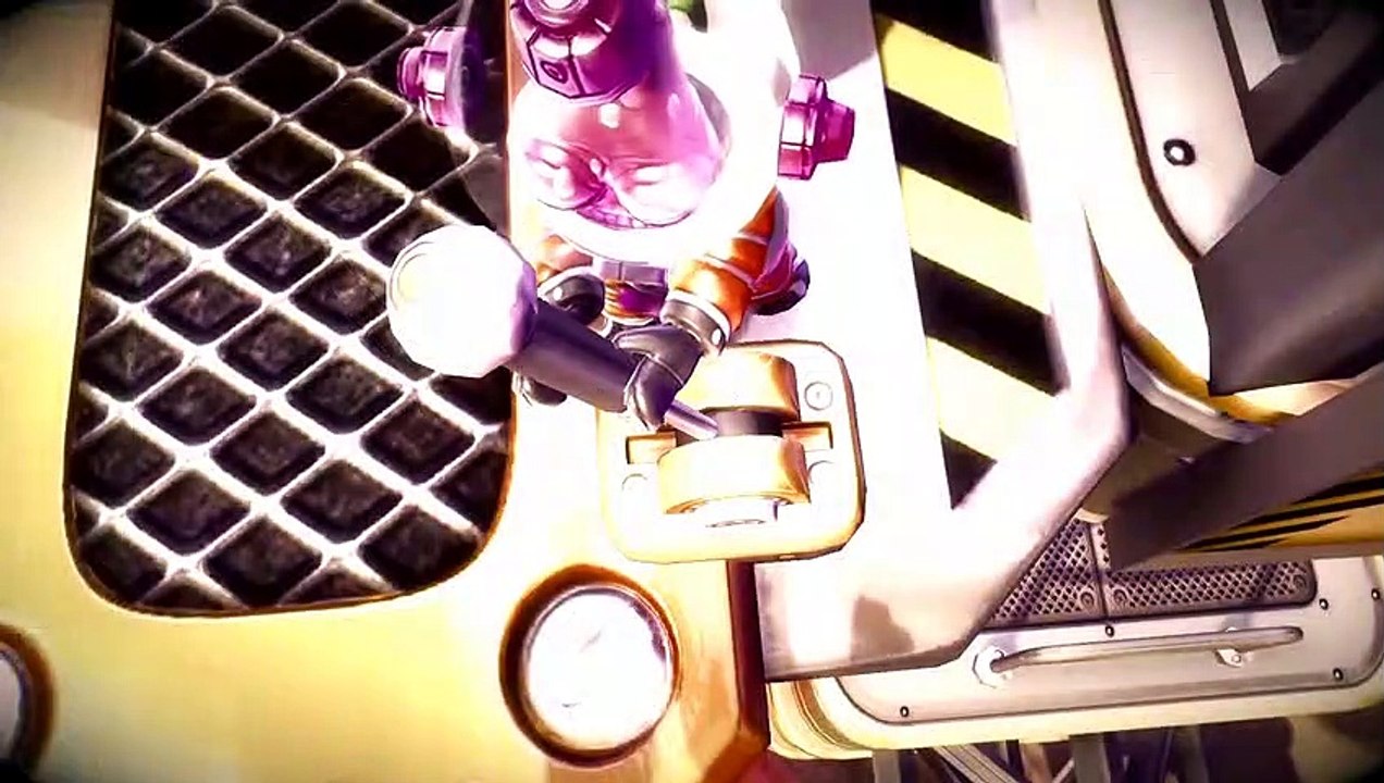 Shiftlings trailer