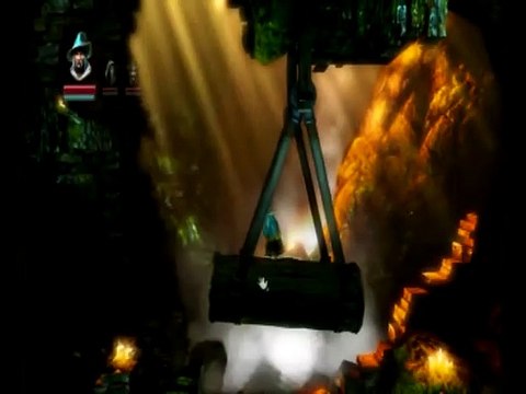 Trine: Enchanted Edition Stage 11 - Ruins of the Perished (2)