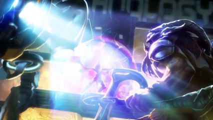 Shadowrun Chronicles: Boston Lockdown launch trailer