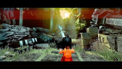 Toren preorder trailer