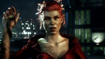 Batman: Arkham Knight behind the scenes - cast