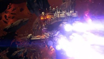 Battlefleet Gothic: Armada trailer #1