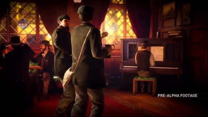 Assassin's Creed: Syndicate gameplay