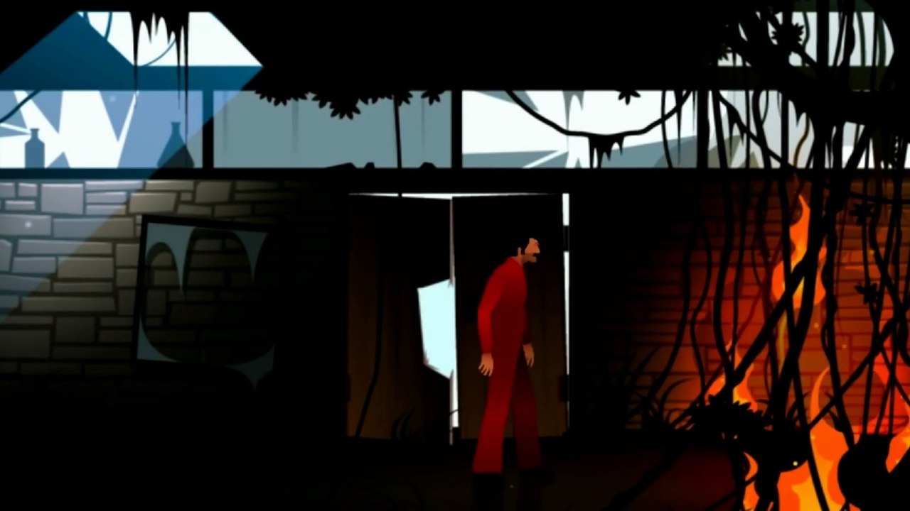 The Silent Age trailer