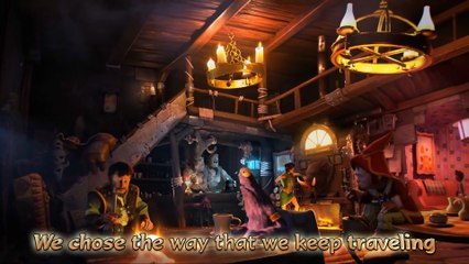 The Book of Unwritten Tales 2 launch trailer