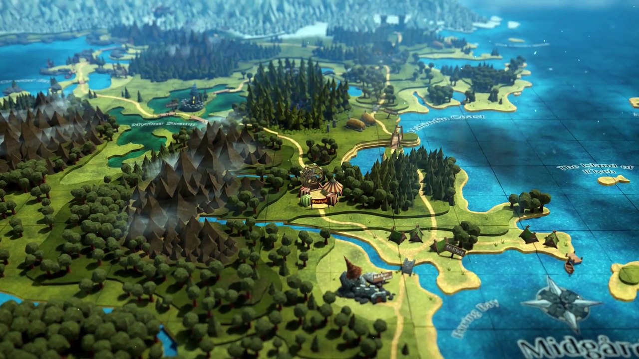 Magicka 2 launch trailer