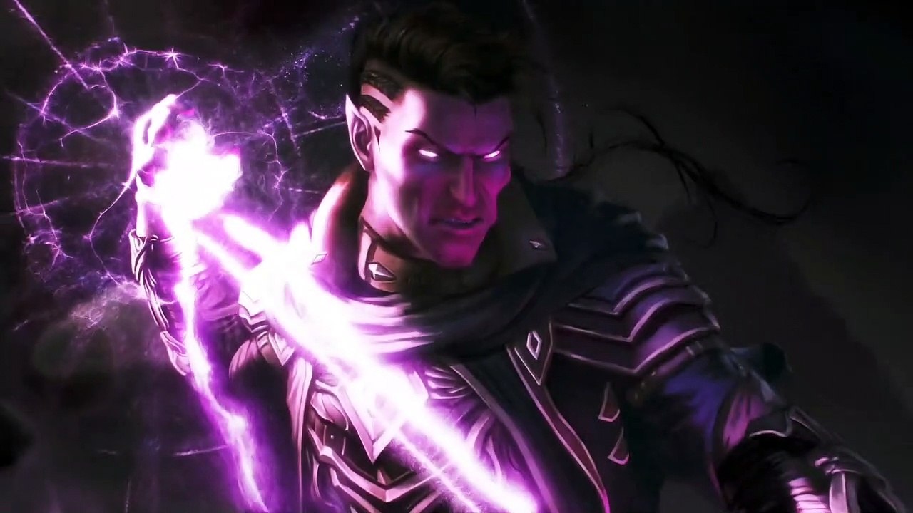 The Elder Scrolls: Legends E3 2015 - trailer
