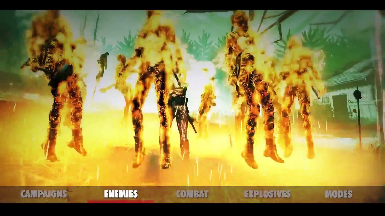 Zombie Army Trilogy What is Zombie Army Trilogy